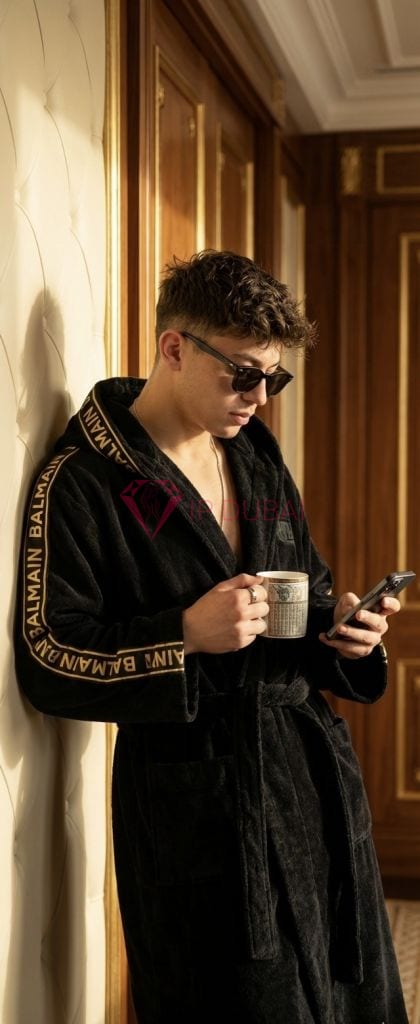 Bruno, 19, Latina, in Satwa, Dubai, from AED 1,900 an hour, speaks Spanish and Portuguese — photo 5 of 10