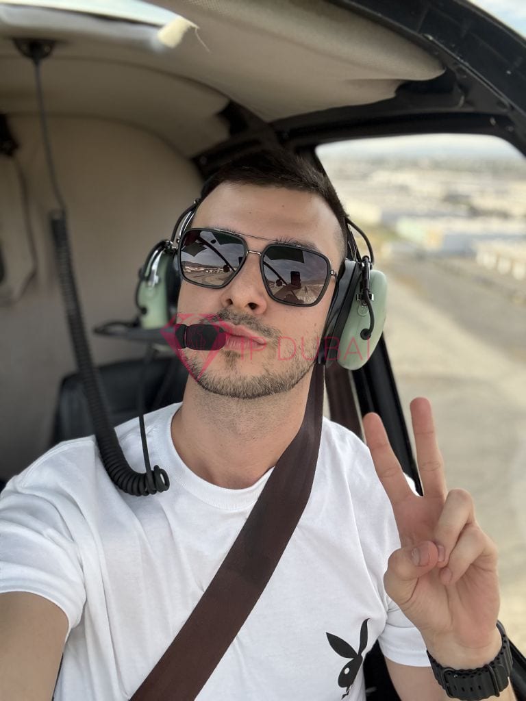 Sergei, 27, Russian, in Al Rashidiya, Ajman, from AED 2,400 an hour, speaks Russian and English — photo 3 of 5