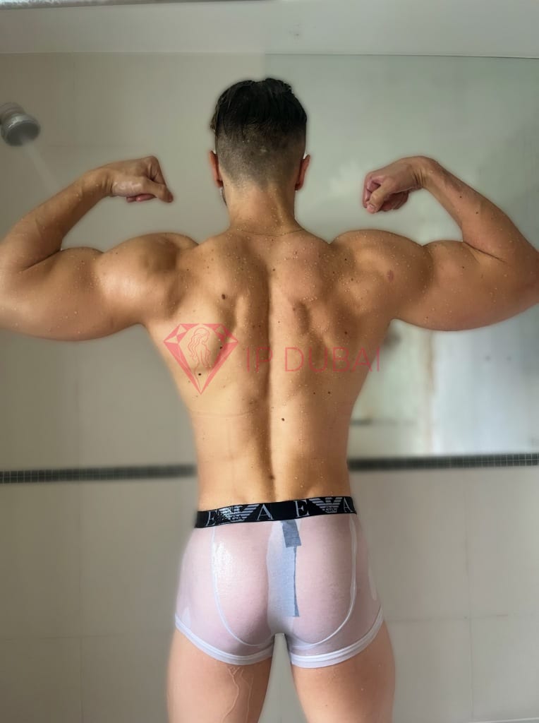Ivan, 29, Russian, in Satwa, Dubai, from AED 2,200 an hour, speaks Russian and English — photo 33 of 41
