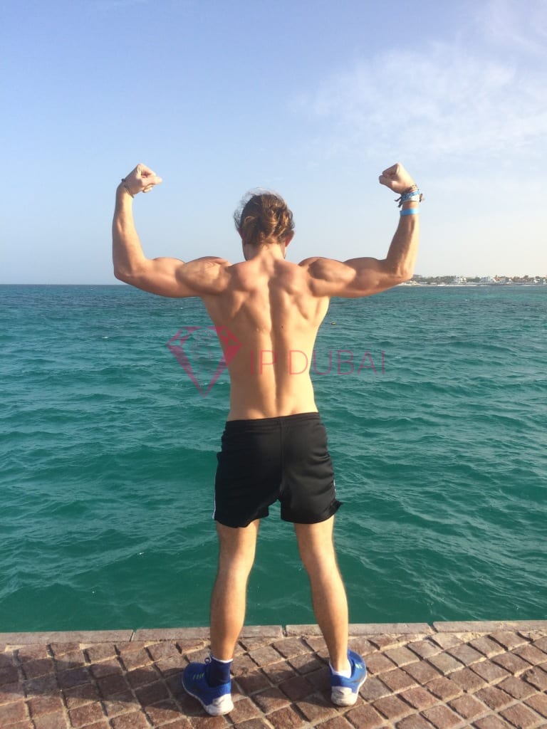 Eduardo, 26, Latina, in Marina, Dubai, from AED 2,850 an hour, speaks Spanish and Portuguese — photo 20 of 23