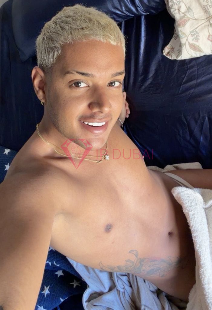 Pablo, 25, Latina, in JBR, Dubai, from AED 2,850 an hour, speaks Spanish and Portuguese — photo 17 of 41