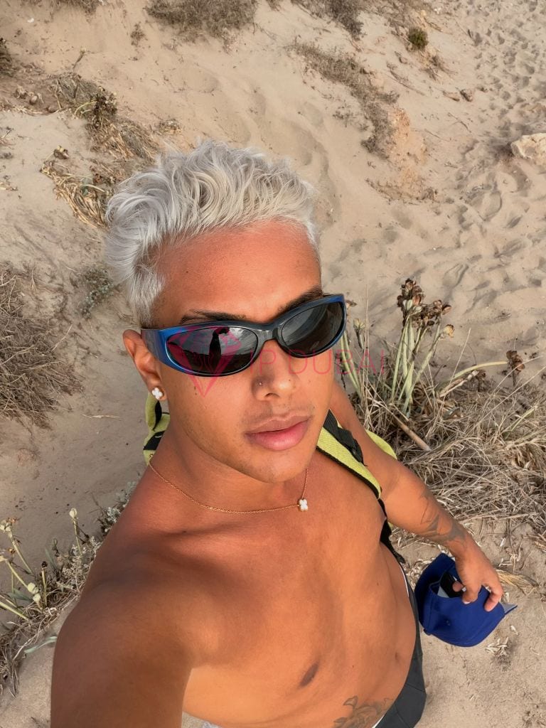 Pablo, 25, Latina, in JBR, Dubai, from AED 2,850 an hour, speaks Spanish and Portuguese — photo 21 of 41