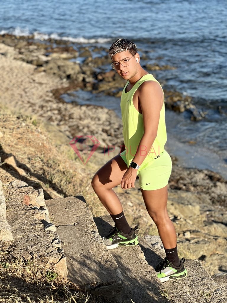 Pablo, 25, Latina, in JBR, Dubai, from AED 2,850 an hour, speaks Spanish and Portuguese — photo 36 of 41