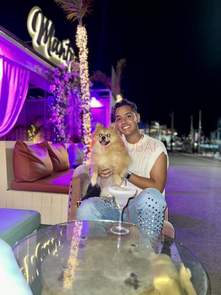 Pablo, 25, Latina, in JBR, Dubai, from AED 2,850 an hour, speaks Spanish and Portuguese — photo 41 of 41