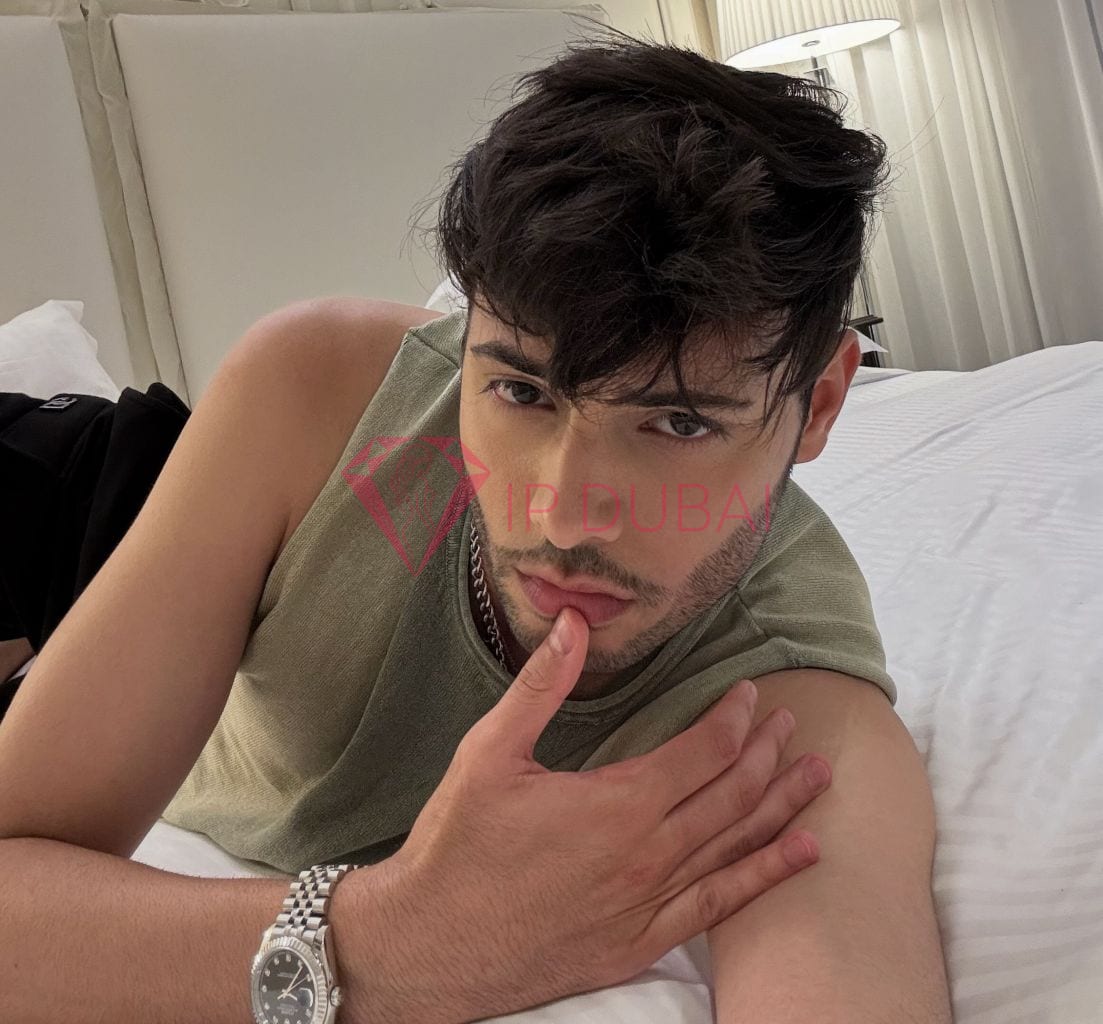 Bruno, 21, Latina, in JVC, Dubai, from AED 2,800 an hour, speaks Spanish and Portuguese — photo 13 of 52