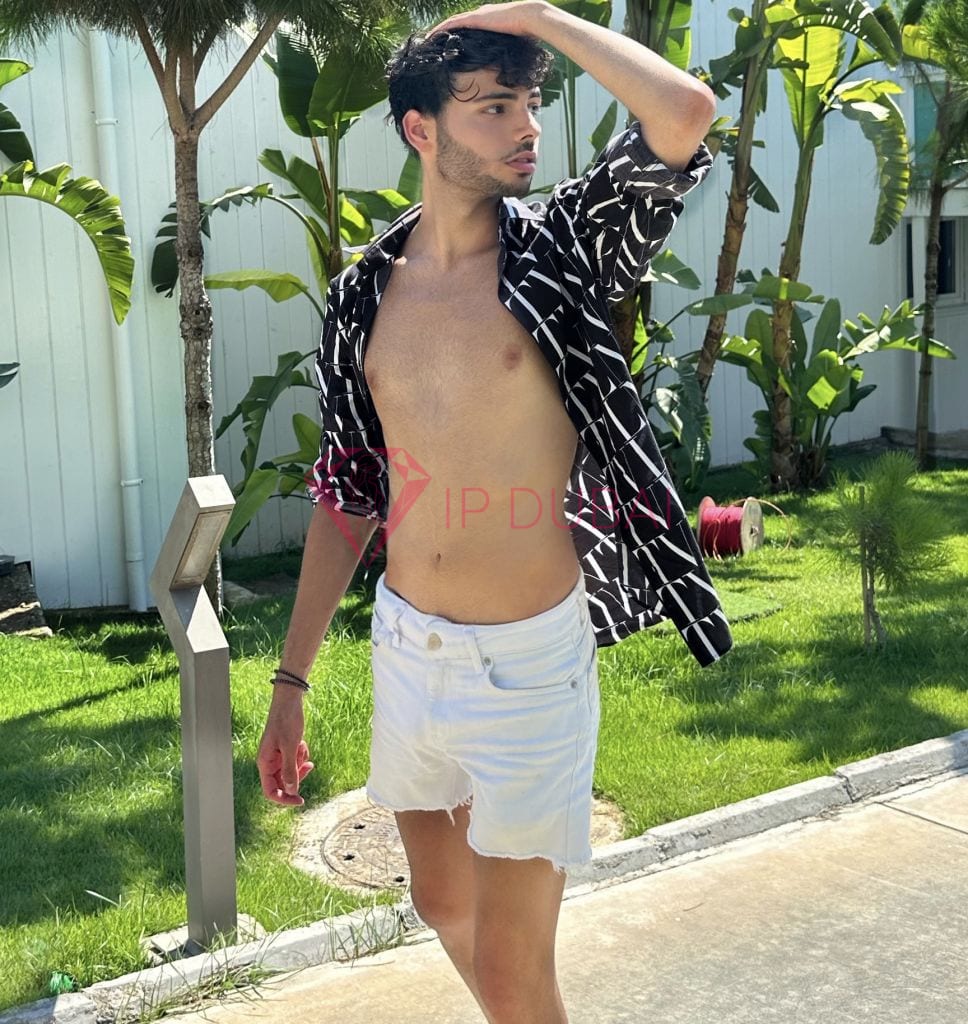 Bruno, 21, Latina, in JVC, Dubai, from AED 2,800 an hour, speaks Spanish and Portuguese — photo 18 of 52