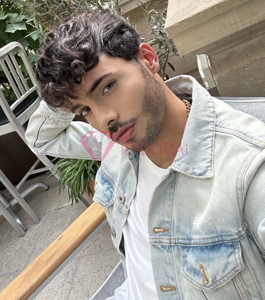 Bruno, 21, Latina, in JVC, Dubai, from AED 2,800 an hour, speaks Spanish and Portuguese — photo 19 of 52