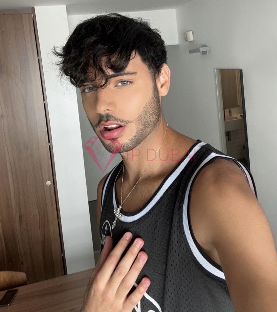 Bruno, 21, Latina, in JVC, Dubai, from AED 2,800 an hour, speaks Spanish and Portuguese — photo 22 of 52