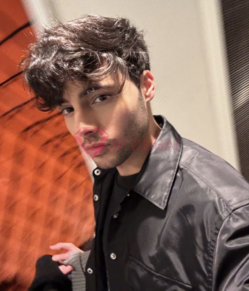 Bruno, 21, Latina, in JVC, Dubai, from AED 2,800 an hour, speaks Spanish and Portuguese — photo 3 of 52