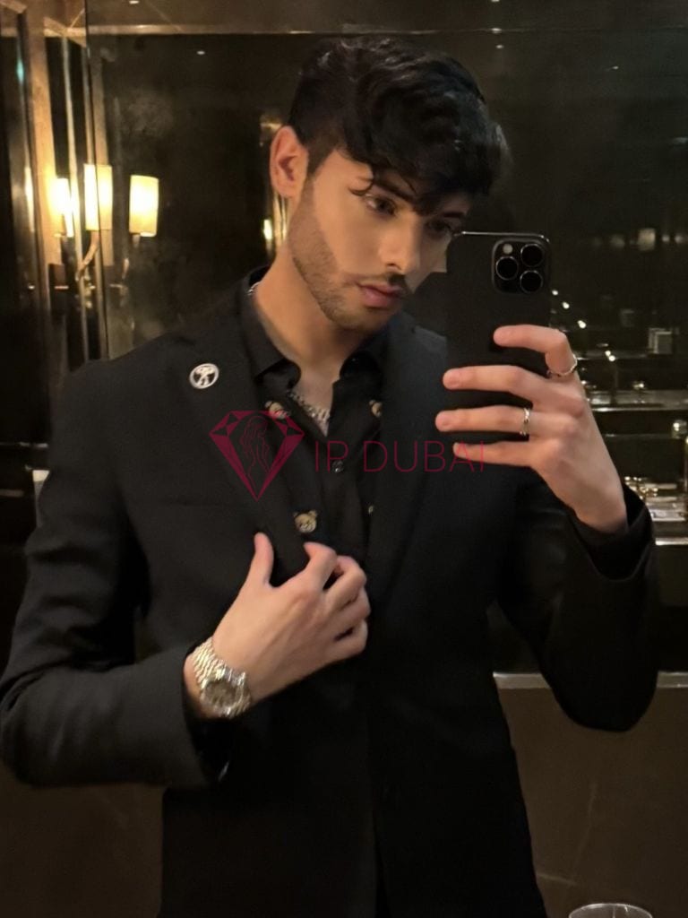 Bruno, 21, Latina, in JVC, Dubai, from AED 2,800 an hour, speaks Spanish and Portuguese — photo 4 of 52