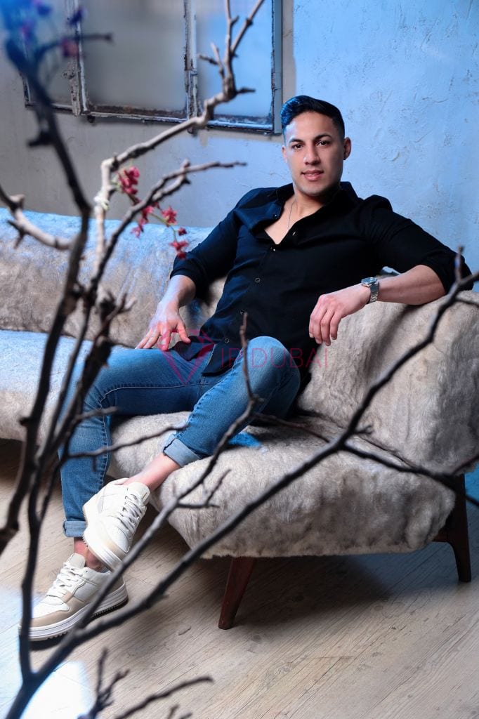 Eduardo, 28, Latina, in TECOM, Dubai, from AED 8,600 an hour, speaks Spanish and Portuguese — photo 7 of 11