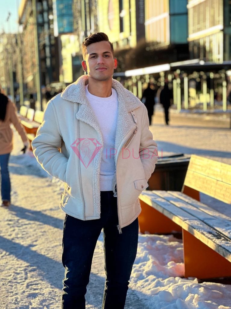 Gustavo, 28, Latina, in JLT, Dubai, from AED 2,800 an hour, speaks Spanish and Portuguese — photo 5 of 10