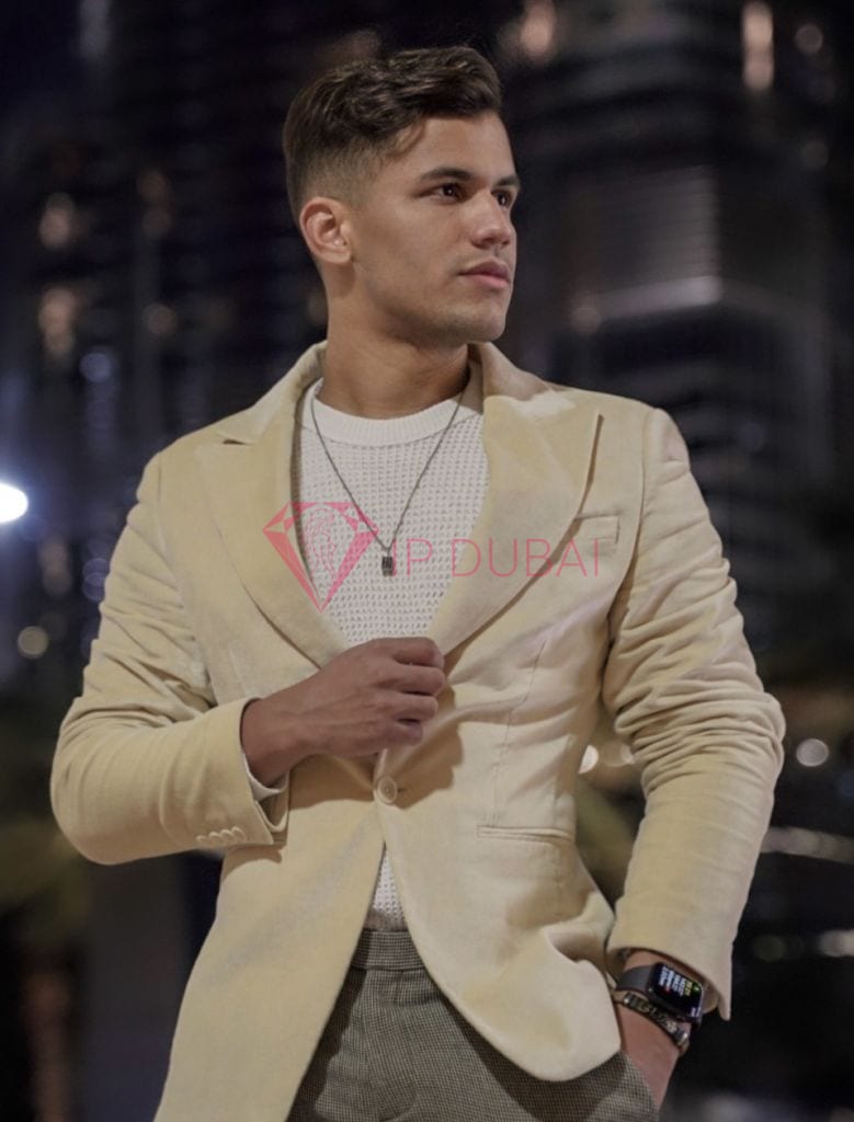 Gustavo, 28, Latina, in JLT, Dubai, from AED 2,800 an hour, speaks Spanish and Portuguese — photo 6 of 10