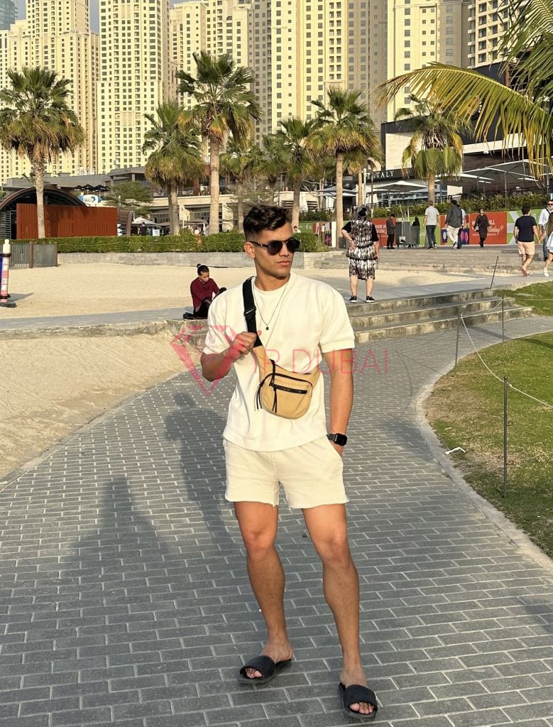 Gustavo, 28, Latina, in JLT, Dubai, from AED 2,800 an hour, speaks Spanish and Portuguese — photo 9 of 10
