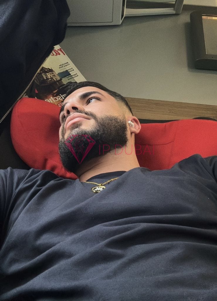 Lucas, 25, Latina, in Silicon Oasis, Dubai, from AED 9,200 an hour, speaks Spanish and Portuguese — photo 17 of 28