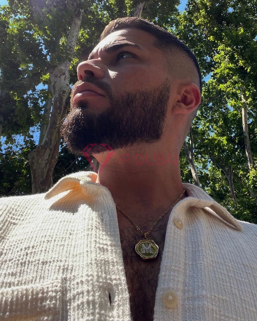 Lucas, 25, Latina, in Silicon Oasis, Dubai, from AED 9,200 an hour, speaks Spanish and Portuguese — photo 23 of 28