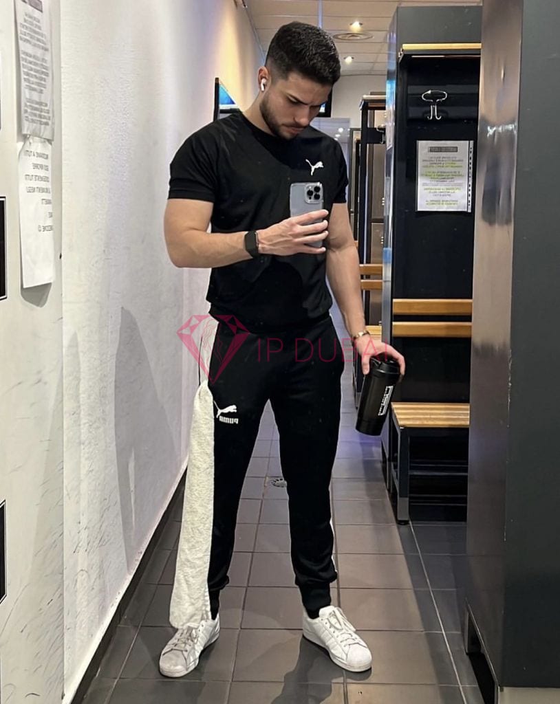 Lucas, 25, Latina, in Silicon Oasis, Dubai, from AED 9,200 an hour, speaks Spanish and Portuguese — photo 25 of 28