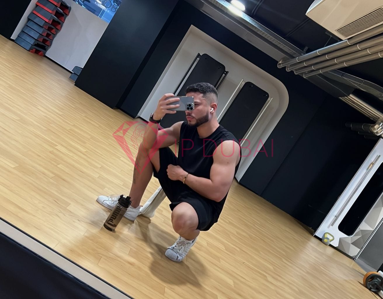 Lucas, 25, Latina, in Silicon Oasis, Dubai, from AED 9,200 an hour, speaks Spanish and Portuguese — photo 26 of 28