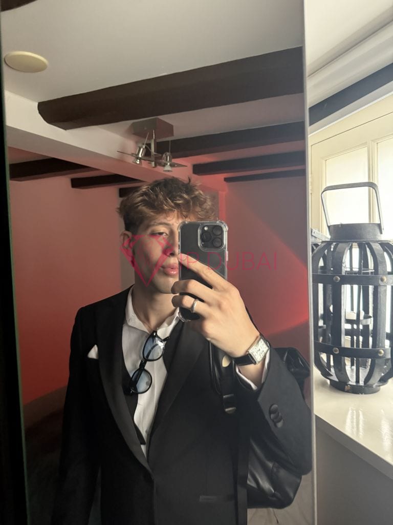 Ilya, 21, Russian, in Downtown, Dubai, from AED 9,700 an hour, speaks Russian and English — photo 26 of 33