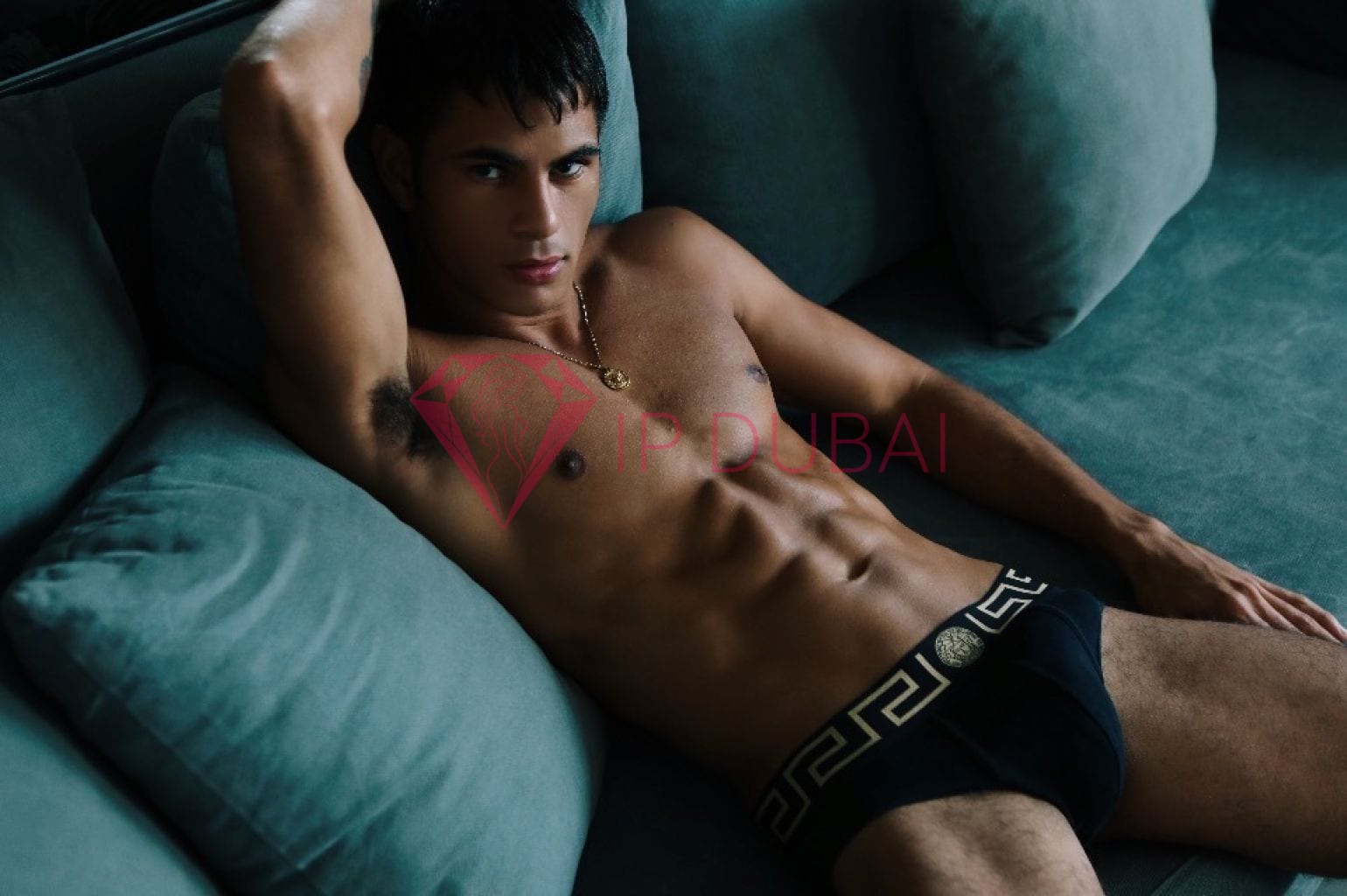 Joaquin, 26, Latina, in International City, Dubai, from AED 2,500 an hour, speaks Spanish and Portuguese — photo 3 of 13