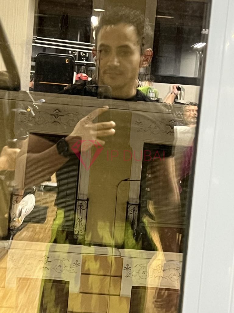 Joaquin, 29, Latina, in Al Majaz, Sharjah, from AED 2,200 an hour, speaks Spanish and Portuguese — photo 9 of 9