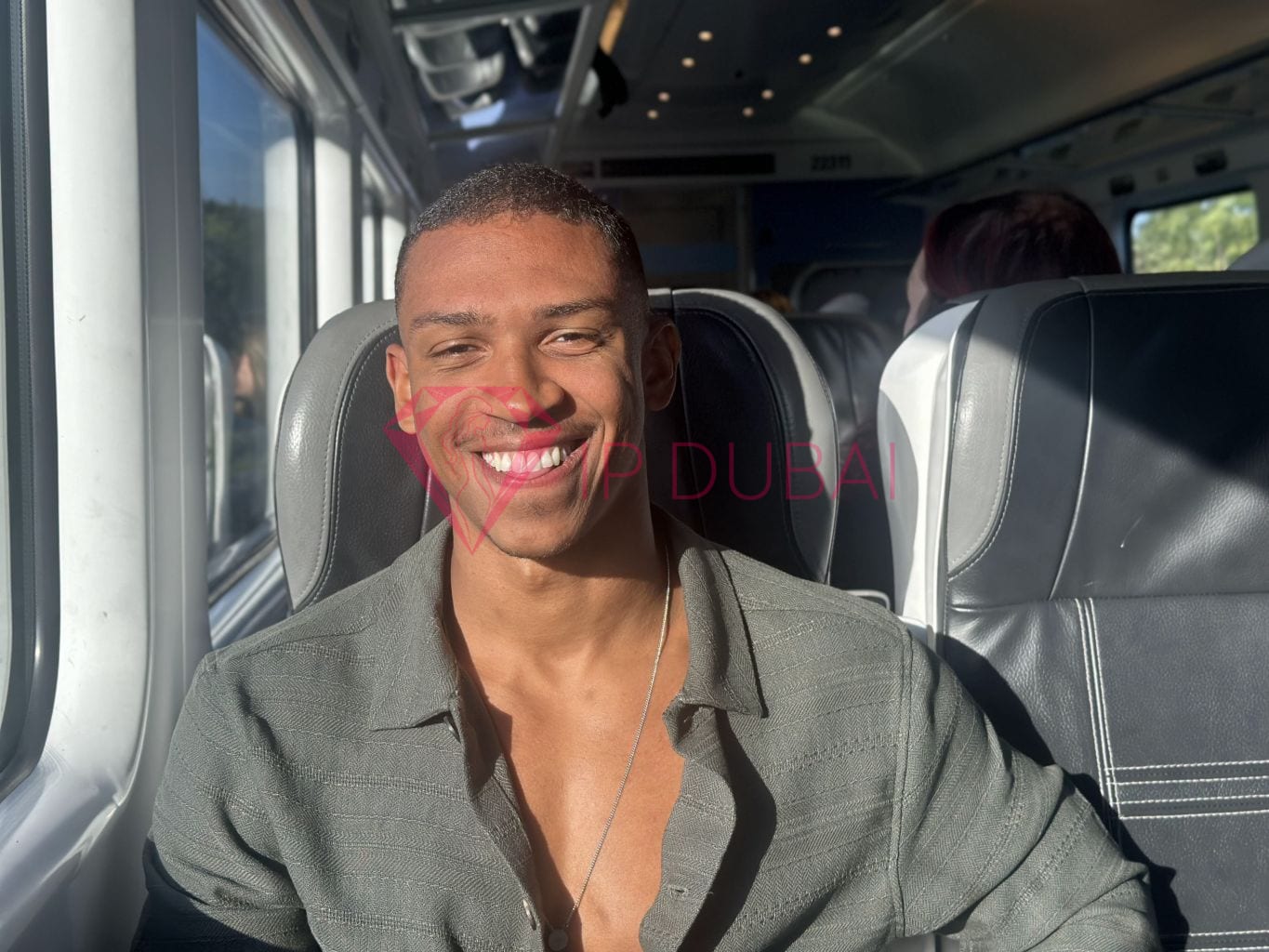 Emeka, 29, African, in JLT, Dubai, from AED 13,500 an hour, speaks English and French — photo 10 of 13