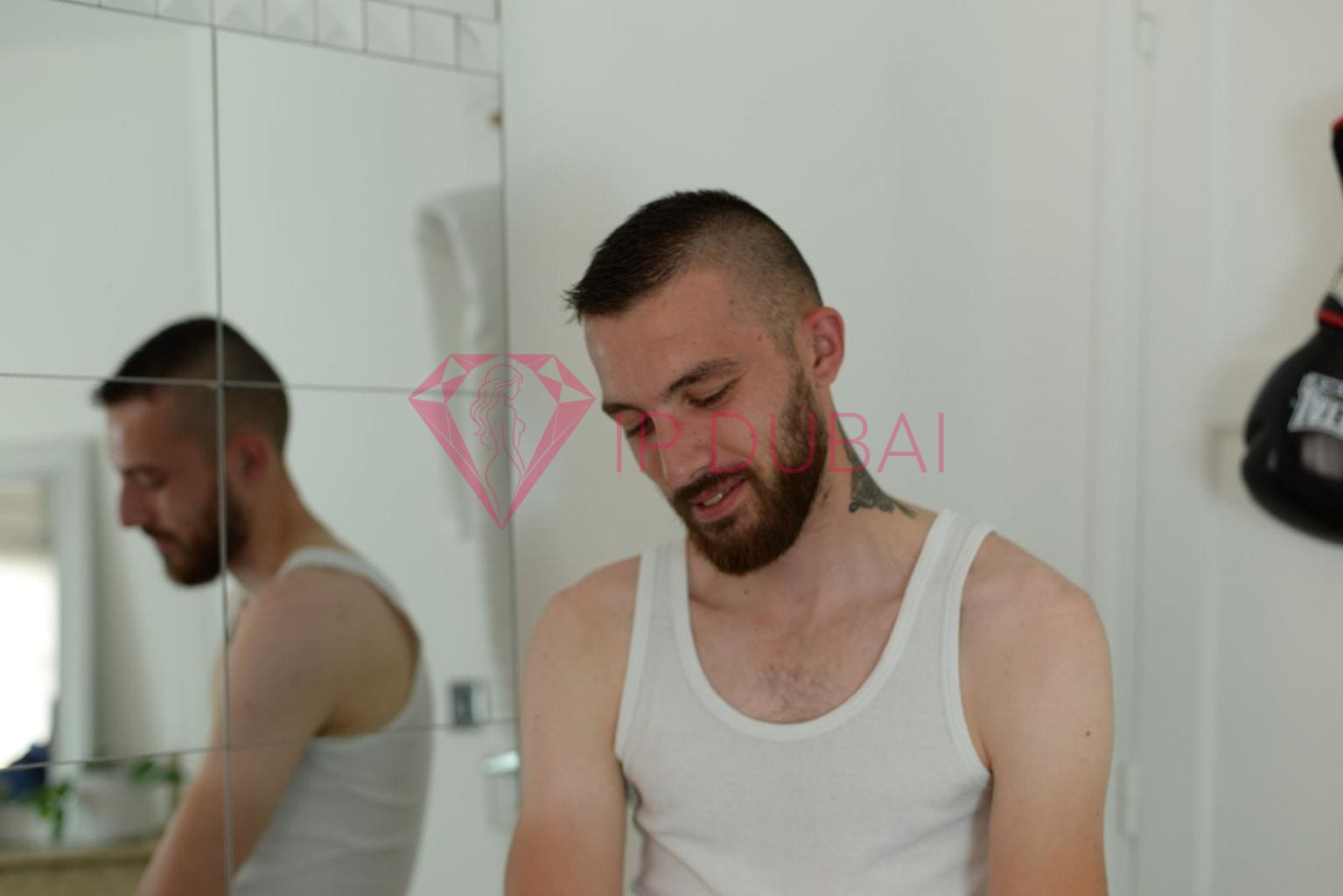 Lucas, 25, Latina, in Khalifa City, Abu Dhabi, from AED 2,150 an hour, speaks Spanish and Portuguese — photo 3 of 6