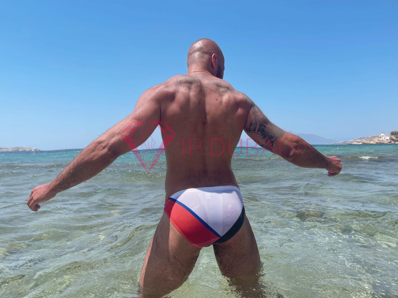 Matheus, 35, Latina, in DIFC, Dubai, from AED 2,400 an hour, speaks Spanish and Portuguese — photo 51 of 77