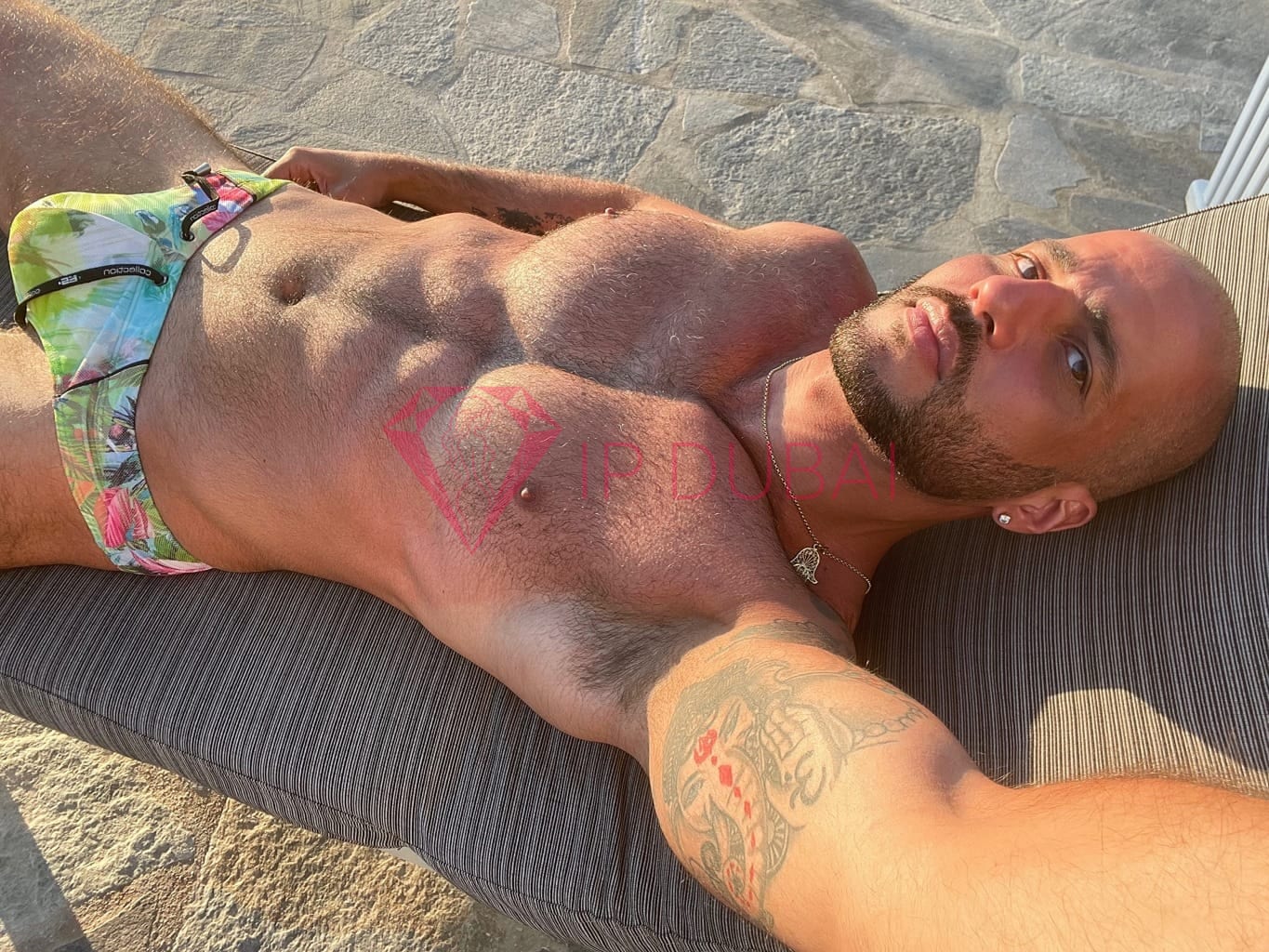 Matheus, 35, Latina, in DIFC, Dubai, from AED 2,400 an hour, speaks Spanish and Portuguese — photo 55 of 77