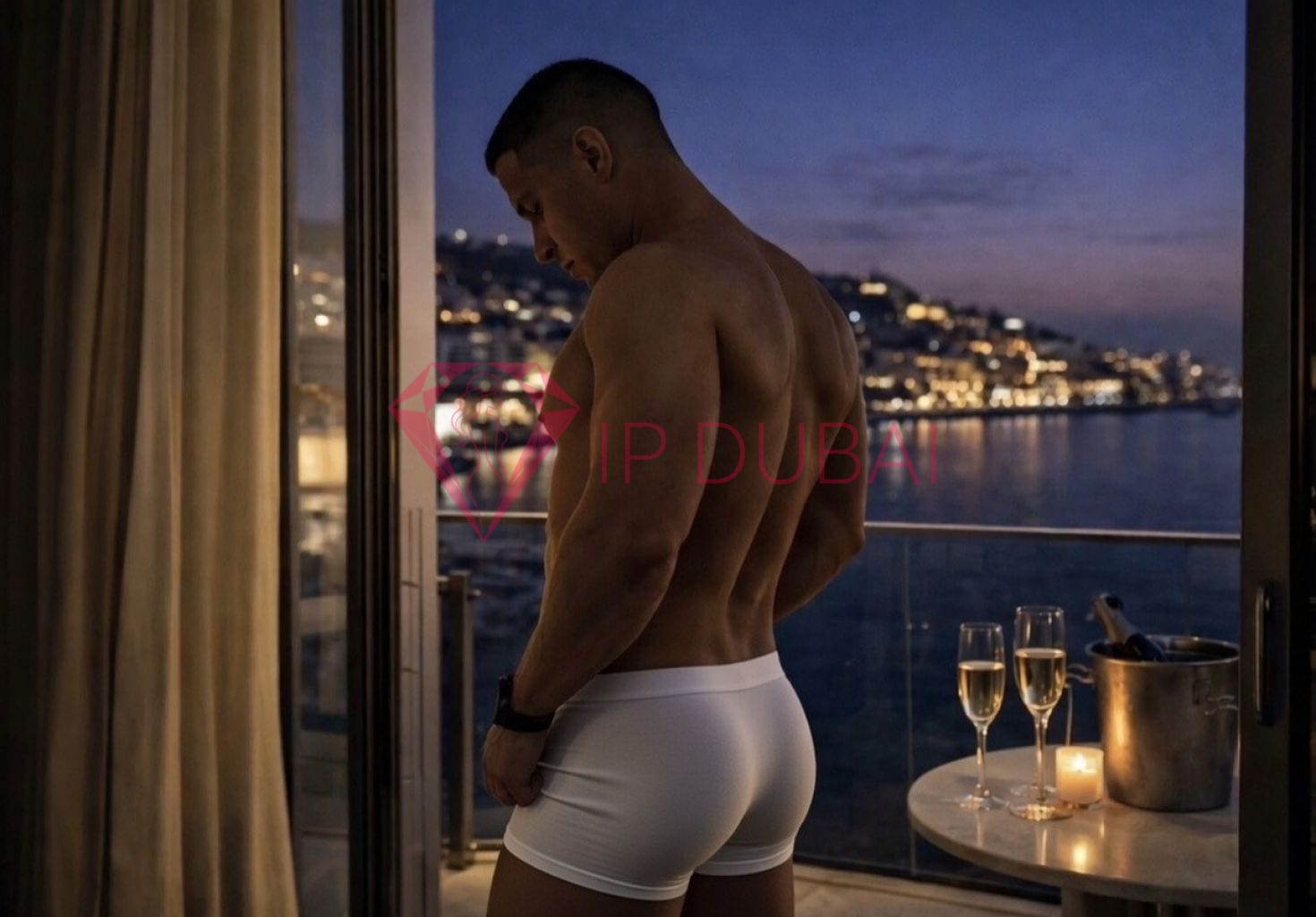 Caio, 29, Latina, in Corniche, Abu Dhabi, from AED 2,300 an hour, speaks Spanish and Portuguese — photo 4 of 6