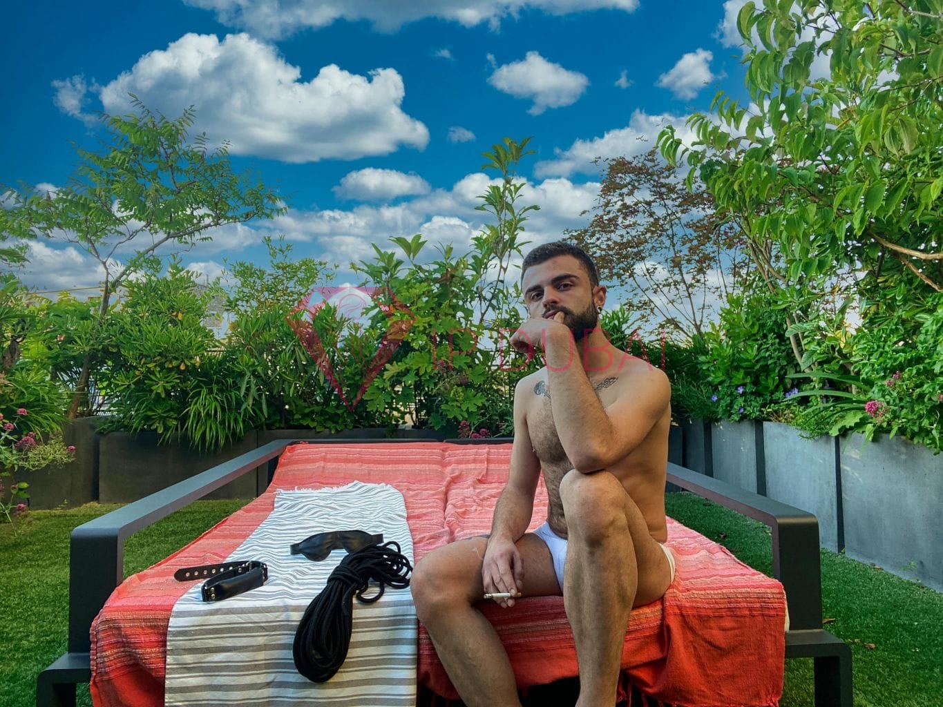 Viktor, 28, European, in JBR, Dubai, from AED 9,400 an hour, speaks English and French — photo 4 of 6