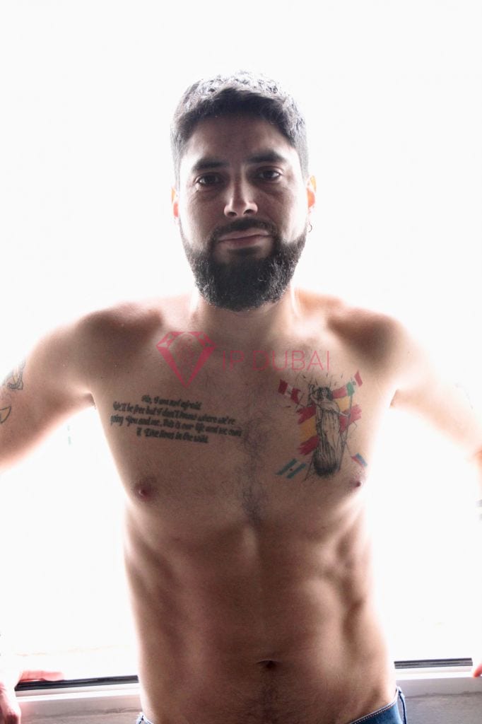 Gustavo, 33, Latina, in Dibba, Fujairah, from AED 2,800 an hour, speaks Spanish and Portuguese — photo 8 of 8