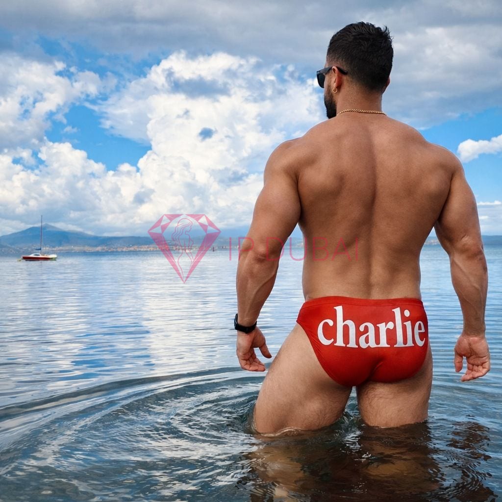 Christian, 29, European, in TECOM, Dubai, from AED 2,500 an hour, speaks English and French — photo 5 of 11