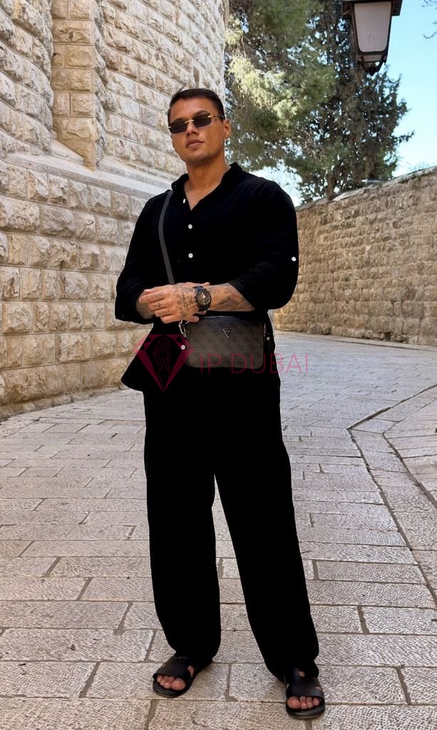 Caio, 28, Latina, in Corniche Ajman, Ajman, from AED 2,200 an hour, speaks Spanish and Portuguese — photo 3 of 10