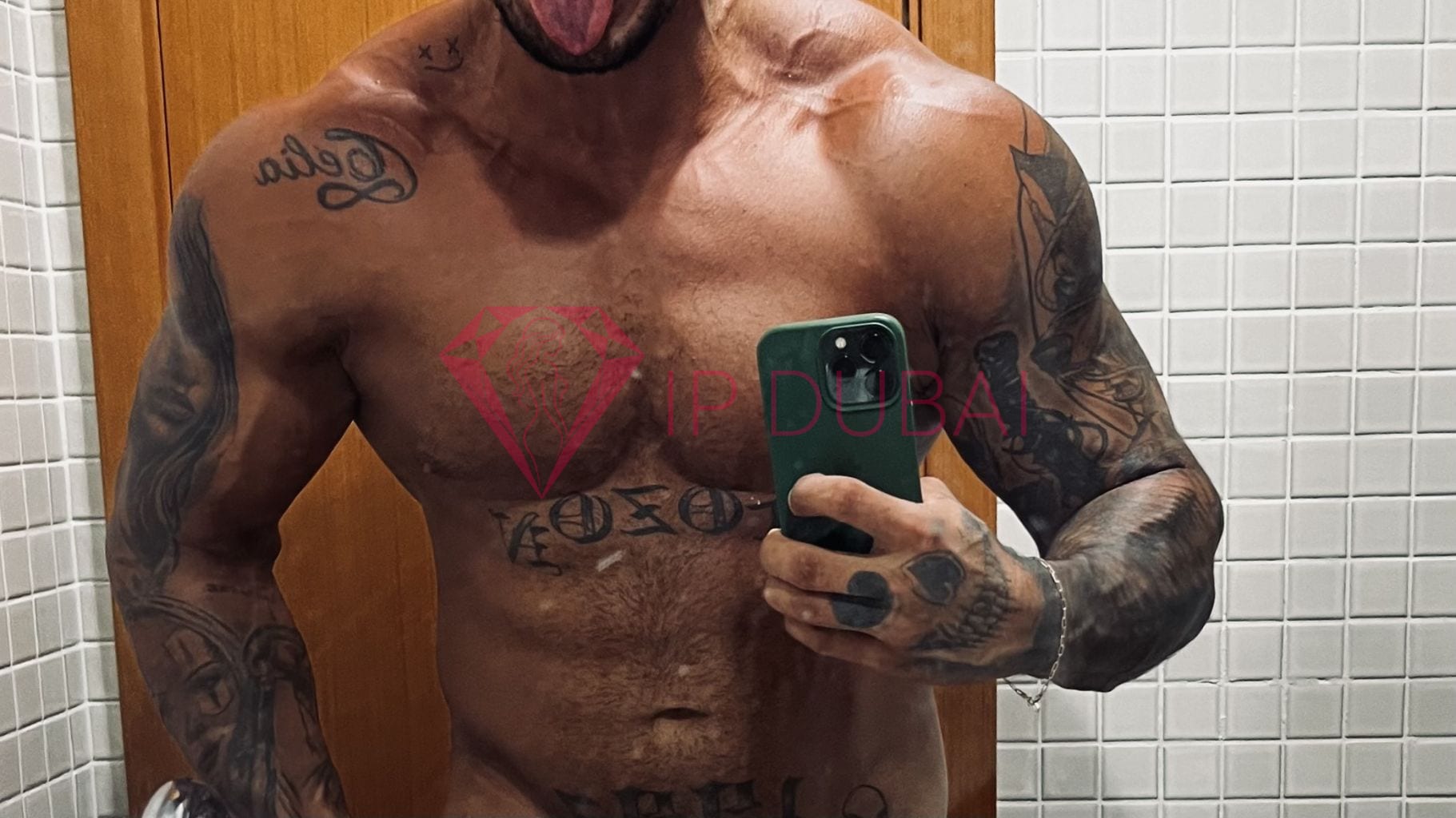 Caio, 28, Latina, in Corniche Ajman, Ajman, from AED 2,200 an hour, speaks Spanish and Portuguese — photo 8 of 10