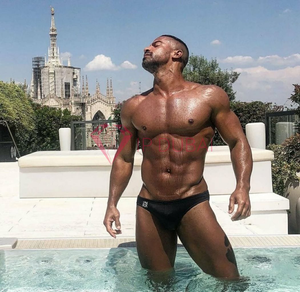 Rafael, 35, Latina, in Mirdif, Dubai, from AED 2,950 an hour, speaks Spanish and Portuguese — photo 3 of 15