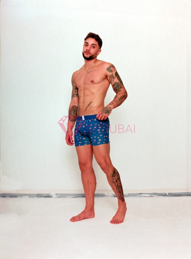 Andreas, 30, European, in JBR, Dubai, from AED 2,200 an hour, speaks English and French — photo 11 of 25
