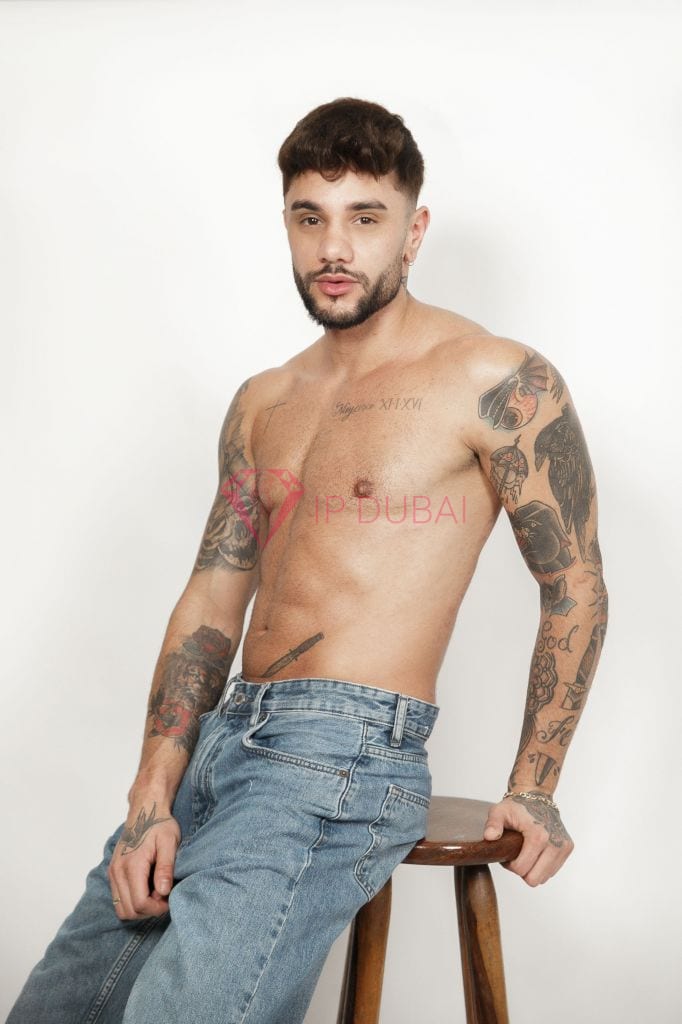 Andreas, 30, European, in JBR, Dubai, from AED 2,200 an hour, speaks English and French — photo 3 of 25