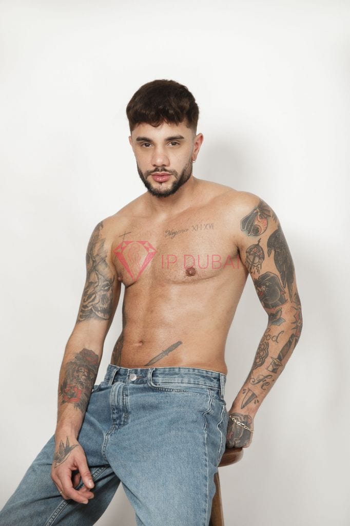 Andreas, 30, European, in JBR, Dubai, from AED 2,200 an hour, speaks English and French — photo 6 of 25