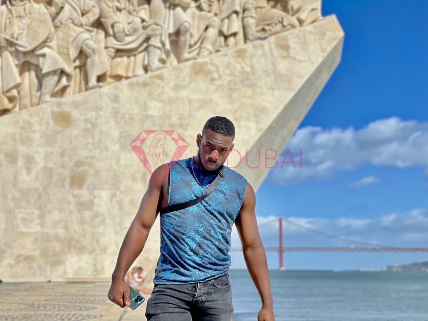 Amani, 25, African, in Khalifa City, Abu Dhabi, from AED 2,700 an hour, speaks English and French — photo 4 of 11