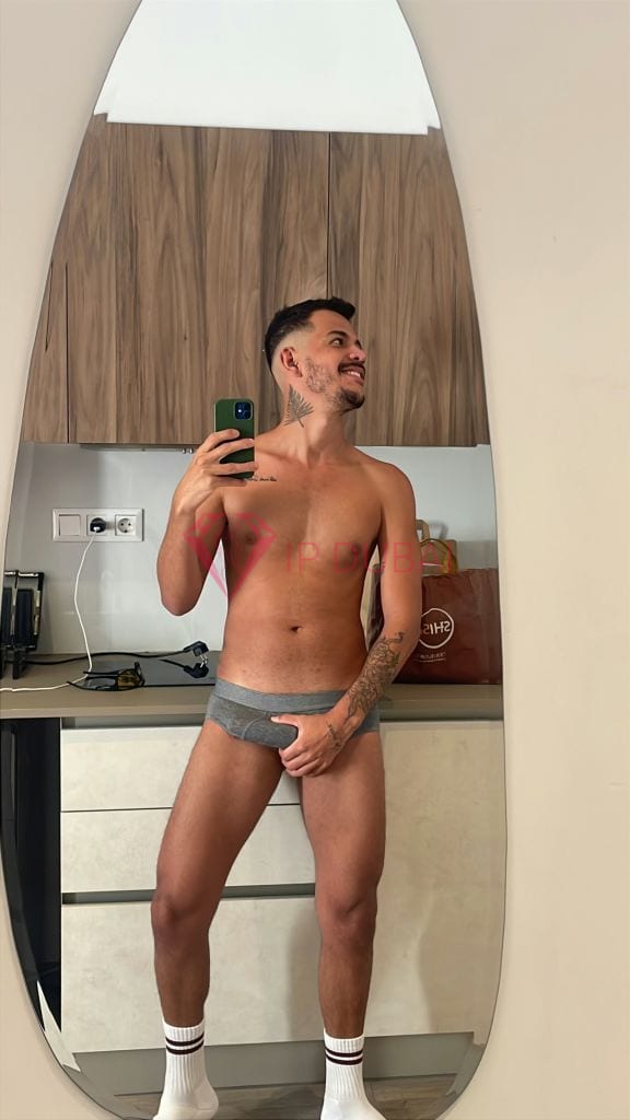 Caio, 27, Latina, in Sports City, Dubai, from AED 2,450 an hour, speaks Spanish and Portuguese — photo 3 of 8