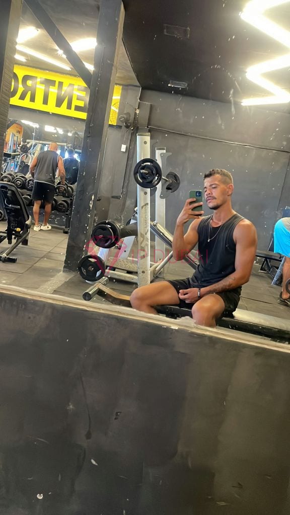 Caio, 27, Latina, in Sports City, Dubai, from AED 2,450 an hour, speaks Spanish and Portuguese — photo 6 of 8