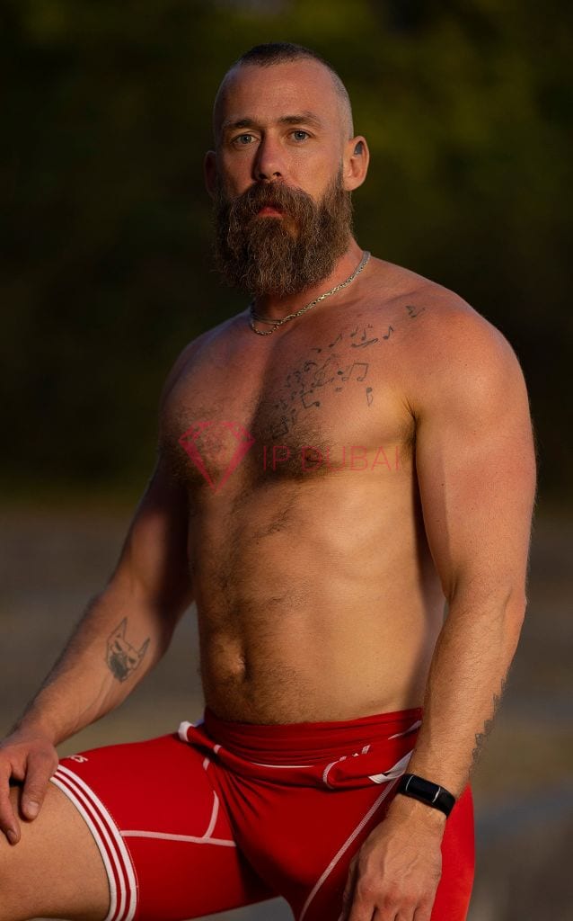 Egor, 39, Russian, in Yas Island, Abu Dhabi, from AED 1,900 an hour, speaks Russian and English — photo 10 of 10