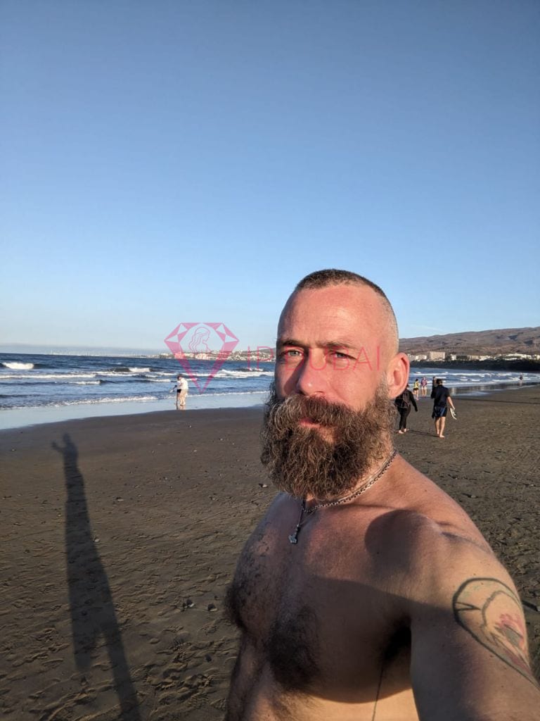 Egor, 39, Russian, in Yas Island, Abu Dhabi, from AED 1,900 an hour, speaks Russian and English — photo 4 of 10