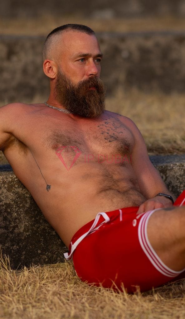 Egor, 39, Russian, in Yas Island, Abu Dhabi, from AED 1,900 an hour, speaks Russian and English — photo 8 of 10
