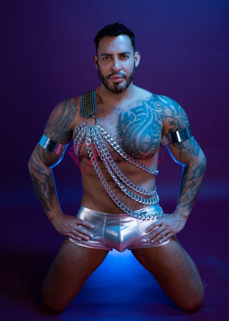 Rodrigo, 30, Latina, in Al Mushrif, hourly rate from AED 2,400, incall and outcall