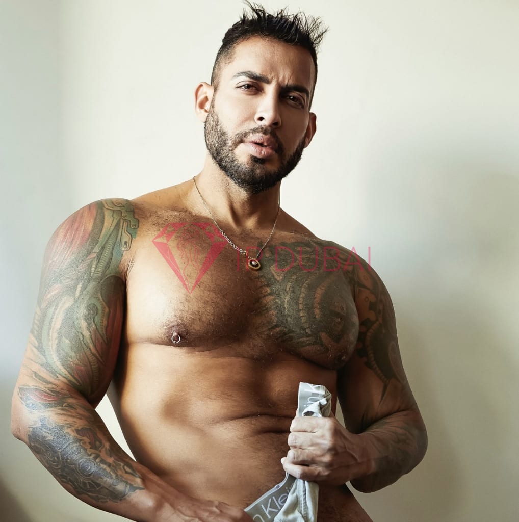 Rodrigo, 30, Latina, in Al Mushrif, Abu Dhabi, from AED 2,400 an hour, speaks Spanish and Portuguese — photo 12 of 23