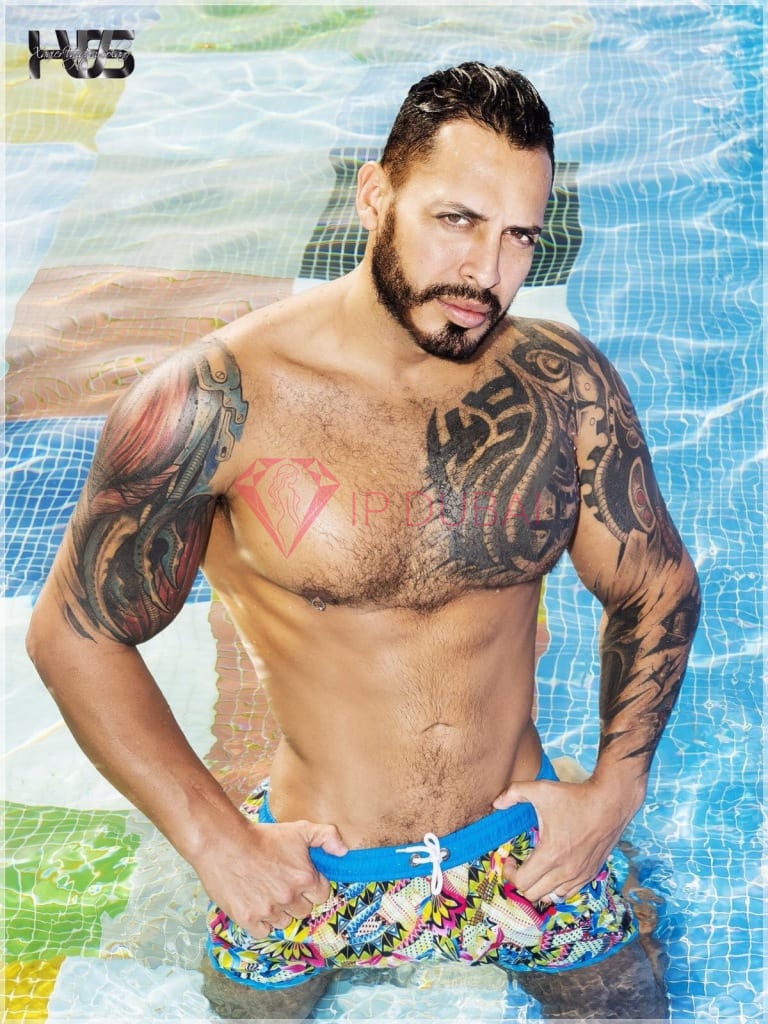 Rodrigo, 30, Latina, in Al Mushrif, Abu Dhabi, from AED 2,400 an hour, speaks Spanish and Portuguese — photo 14 of 23