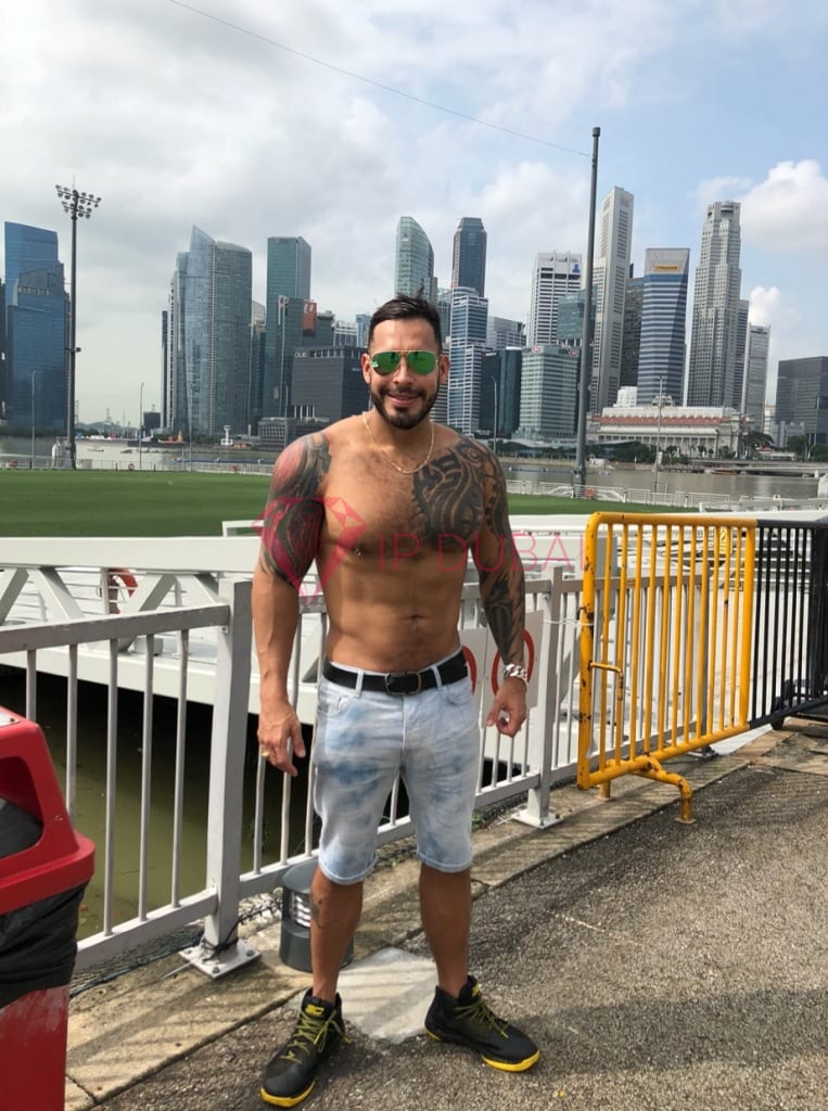 Rodrigo, 30, Latina, in Al Mushrif, Abu Dhabi, from AED 2,400 an hour, speaks Spanish and Portuguese — photo 19 of 23