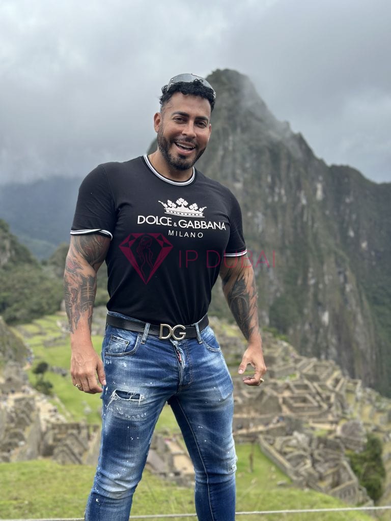 Rodrigo, 30, Latina, in Al Mushrif, Abu Dhabi, from AED 2,400 an hour, speaks Spanish and Portuguese — photo 3 of 23